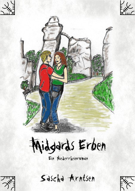 Midgards Erben, Sascha Arntsen