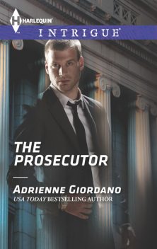 The Prosecutor, Adrienne Giordano