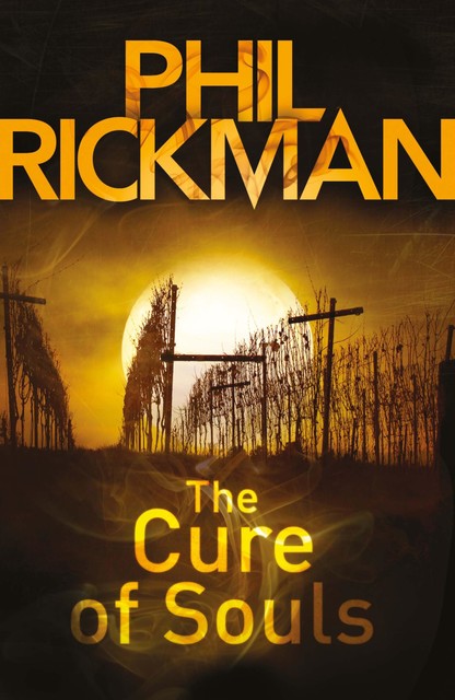 The Cure of Souls, Phil Rickman