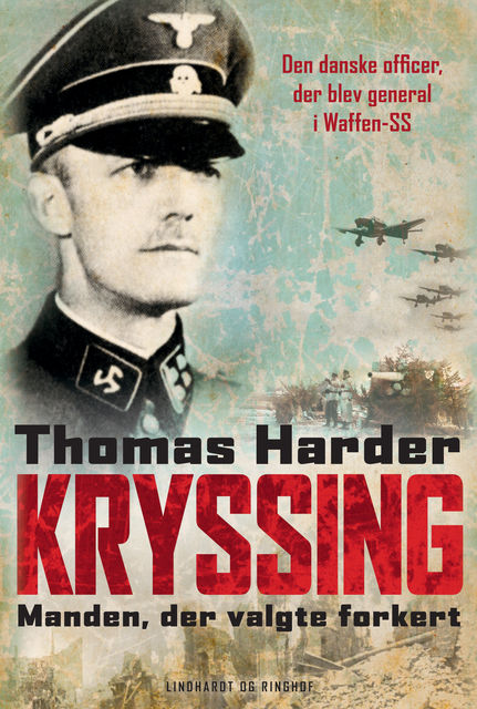 Kryssing – manden, der valgte forkert, Thomas Harder
