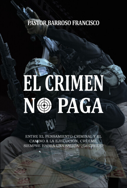 El Crimen No Paga, Francisco Pastor