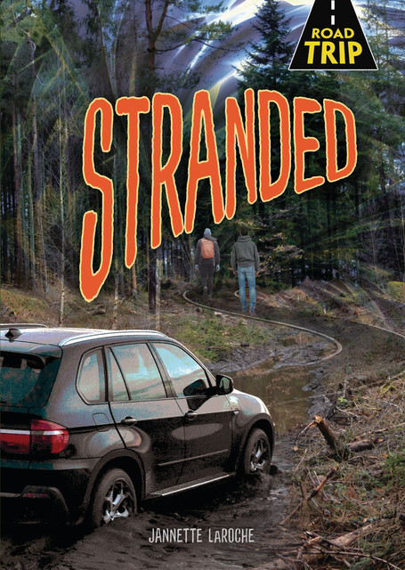 Stranded, Jannette LaRoche