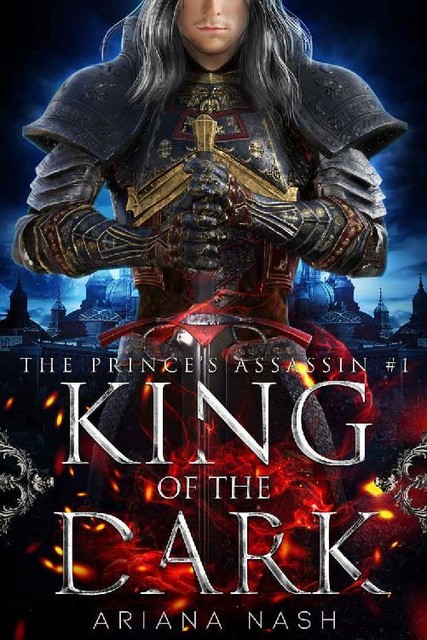 King of the Dark: A dark MM high fantasy (Prince's Assassin Book 1), Ariana Nash