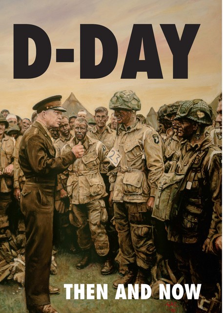 D-Day Volume 1, Winston Ramsey
