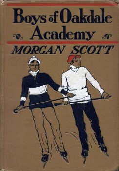 Boys of Oakdale Academy, Morgan Scott