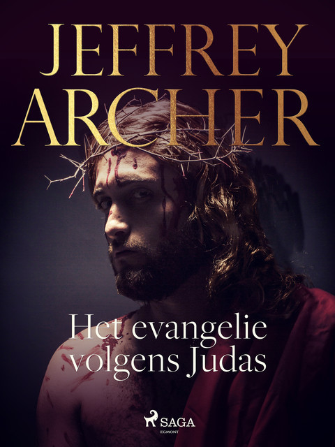 Het evangelie volgens Judas, Jeffrey Archer