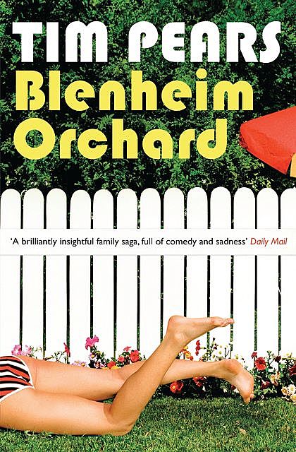 Blenheim Orchard, Tim Pears