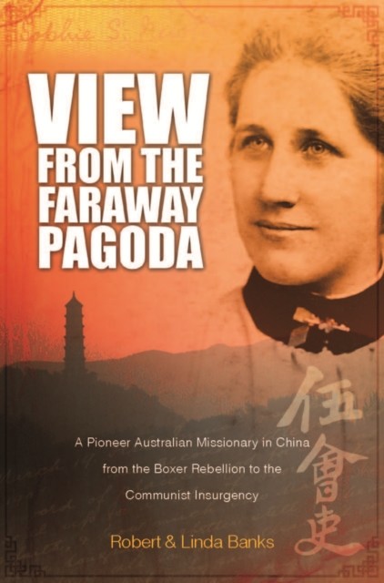 View from the Faraway Pagoda, Robert Banks