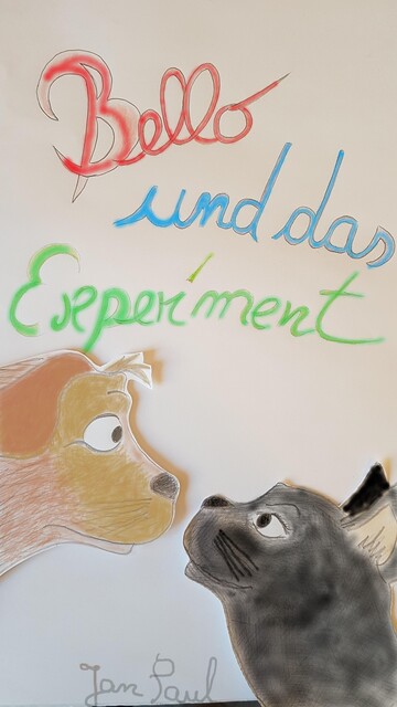 Bello und das Experiment, Jan Paul