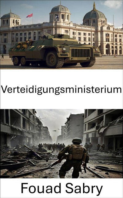 Verteidigungsministerium, Fouad Sabry