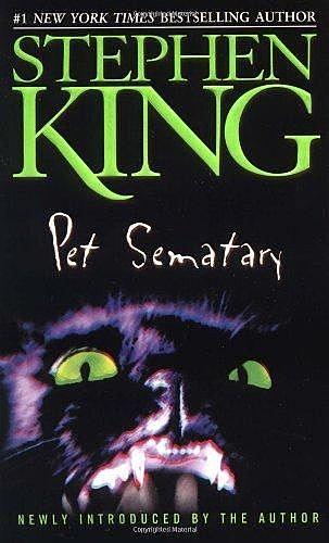 Pet Sematary, Stephen King
