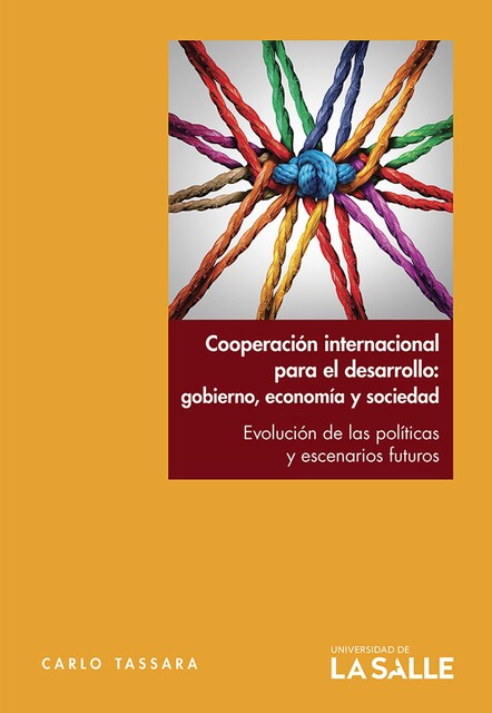 Cooperación internacional para el desarrollo: gobierno, economía y sociedad, Carlo Tassara