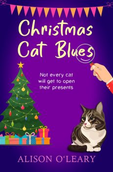 Christmas Cat Blues, Alison O’Leary