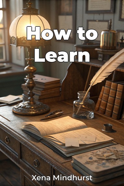 How to Learn, Xena Mindhurst