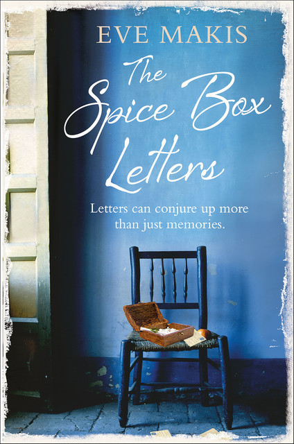 The Spice Box Letters, Eve Makis