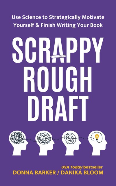 Scrappy Rough Draft, Donna Barker
