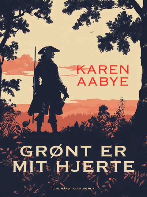 Grønt er mit hjerte, Karen Aabye