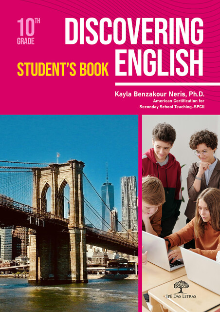 Discovering English, Kayla Benzakour Neris