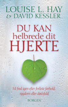 Du kan helbrede dit hjerte, David Kessler, Louise Hay