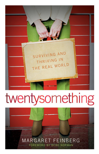 twentysomething, Margaret Feinberg