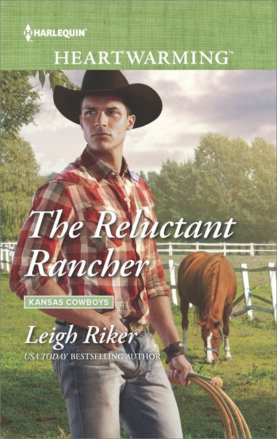 The Reluctant Rancher, Leigh Riker