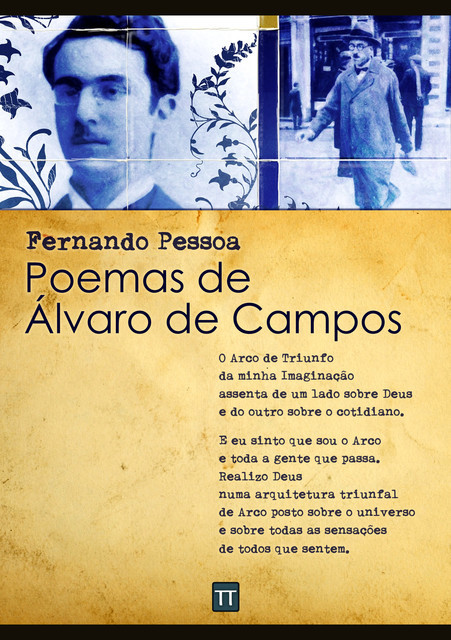 Poemas de Álvaro de Campos, Fernando Pessoa