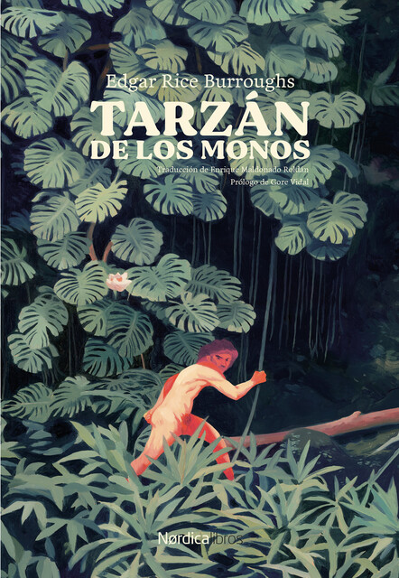 Tarzán de los monos, Edgar Rice Burroughs