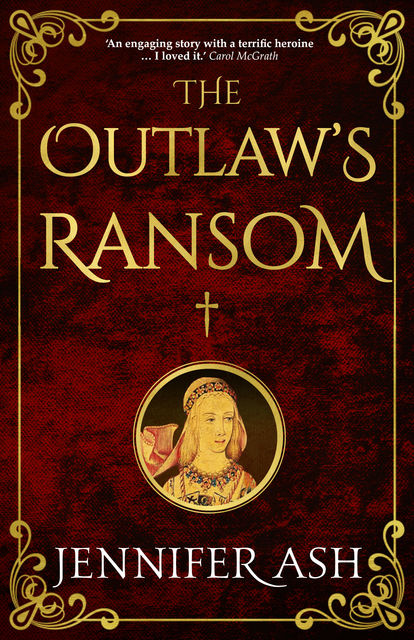 The Outlaw's Ransom, Jennifer Ash