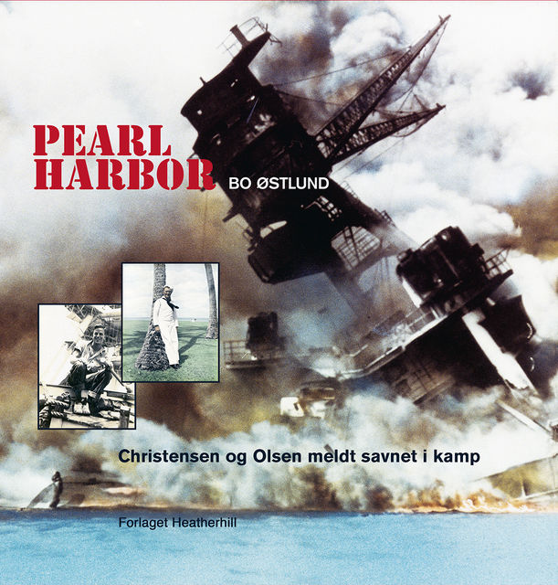 Pearl Harbor, Bo Østlund