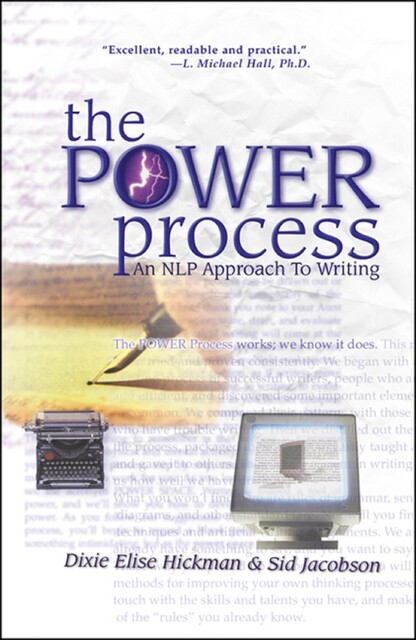 The POWER Process, Sid Jacobson, Dixie Elise Hickman