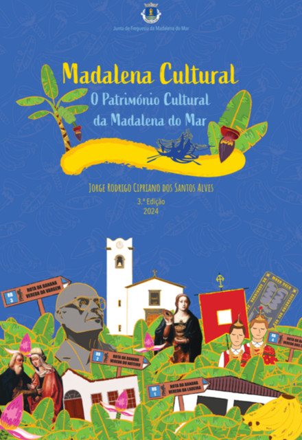 Madalena Cultural, Rodrigo Santos