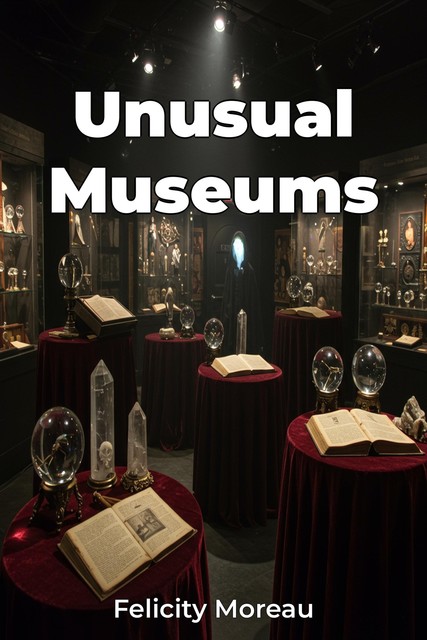 Unusual Museums, Felicity Moreau