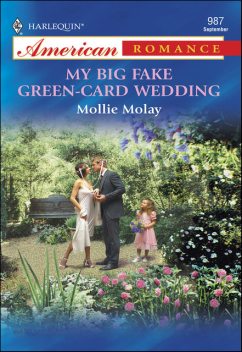 My Big Fake Green-Card Wedding, Mollie Molay