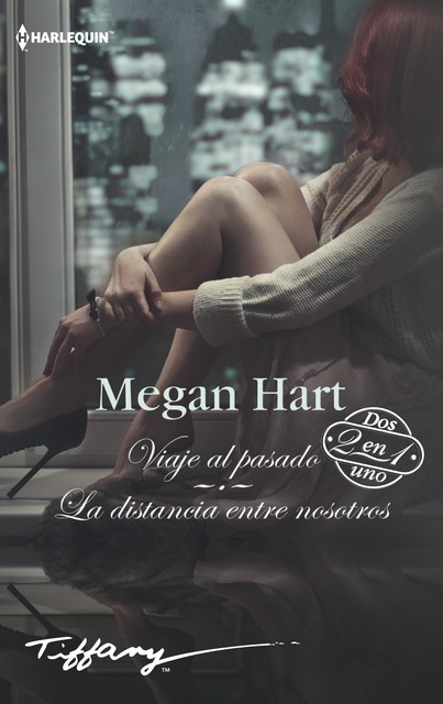 Viaje al pasado – La distancia entre nosotros, Megan Hart