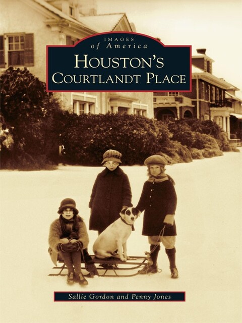 Houston's Courtlandt Place, Penny Jones