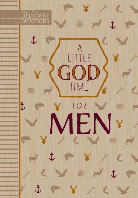A Little God Time for Men, BroadStreet Publishing Group LLC