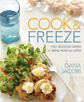 Cook & Freeze, Dana Jacobi