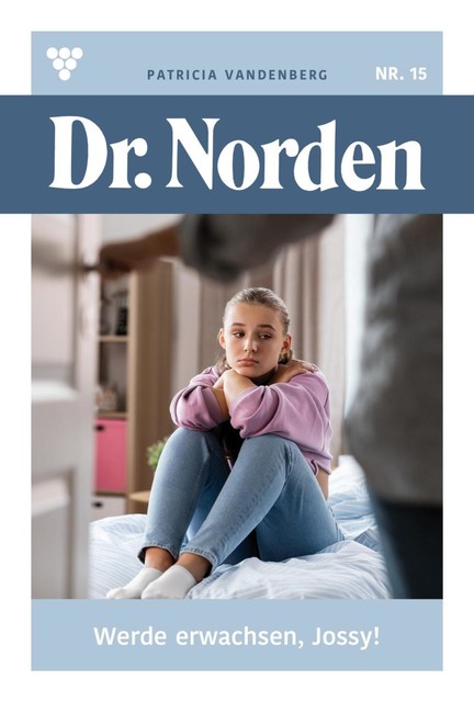 Dr. Norden 1096 - Arztroman, Patricia Vandenberg