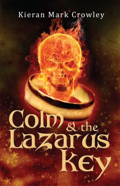 Colm & the Lazarus Key, Kieran Mark Crowley