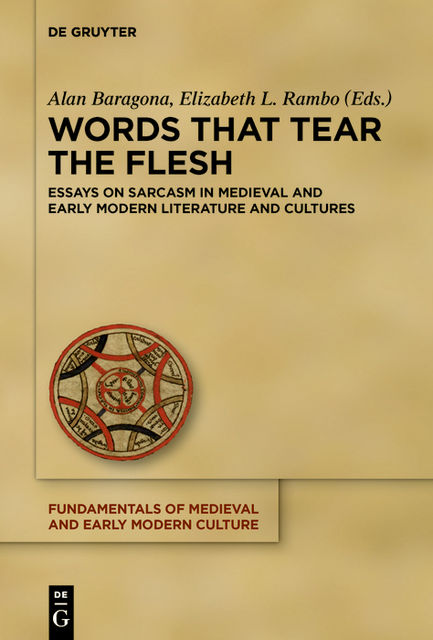 Words that Tear the Flesh, Alan Baragona, Elizabeth L. Rambo