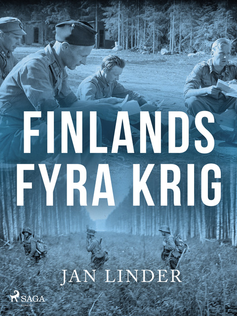 Finlands fyra krig, Jan Linder