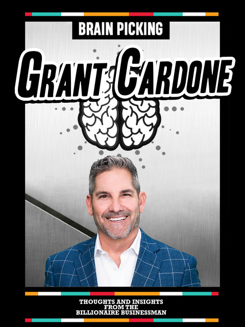 Brain Picking Grant Cardone, Brain Picking Icons