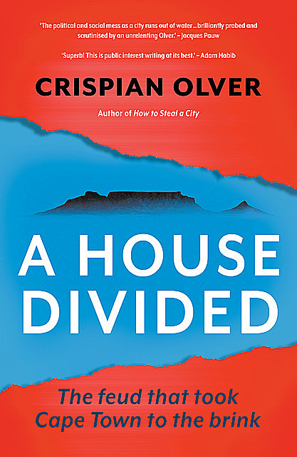 A House Divided, Crispian Olver