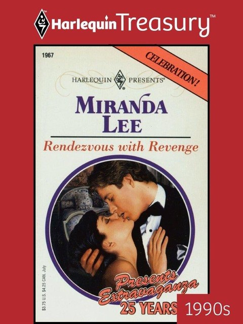 Rendezvous with Revenge, Miranda Lee