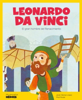 Leonardo Da Vinci, Javier Alonso López