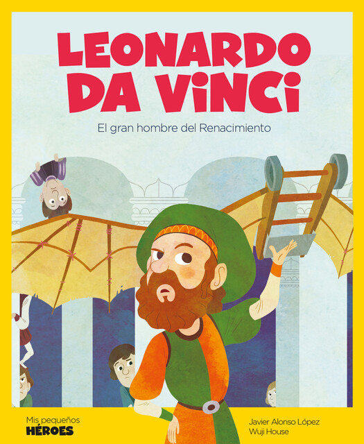 Leonardo Da Vinci, Javier Alonso López