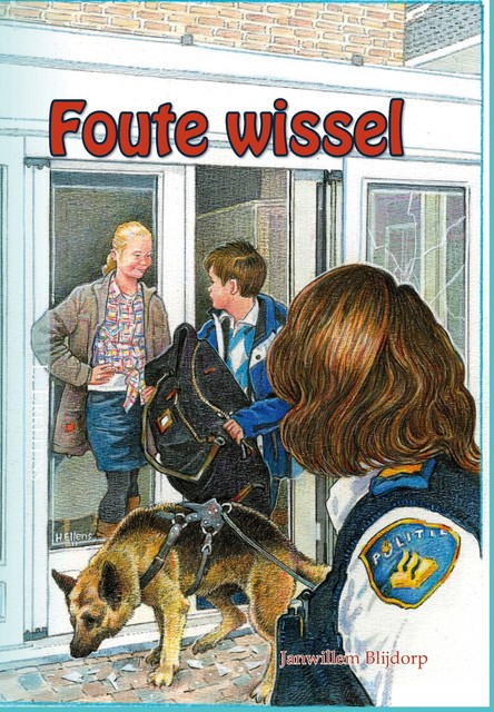 Foute wissel, Janwillem Blijdorp