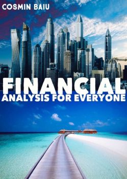 Financial Analysis For Everyone, Cosmin Baiu