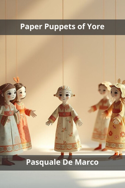 Paper Puppets of Yore, Pasquale De Marco