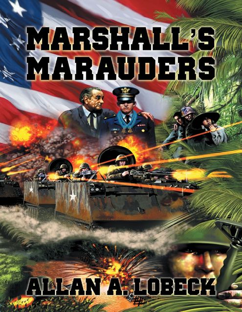 Marshall’s Marauders, Allan Lobeck